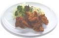 鶏唐揚げ